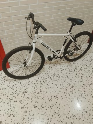 Bicicleta Wader Blanca