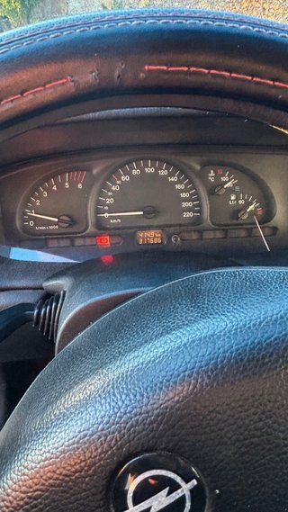 Opel Vectra 1999