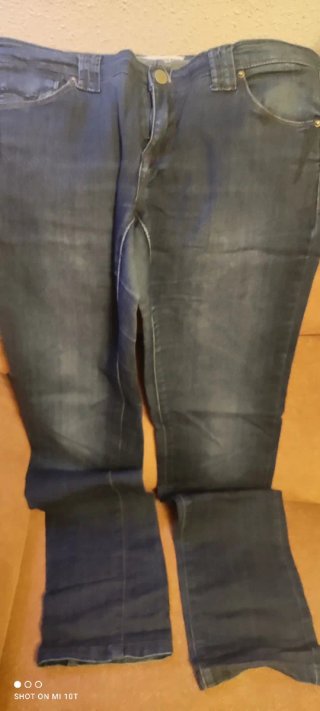 Lote 2 Pantalones Mujer.