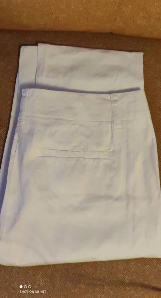 Lote 2 Pantalones Mujer.