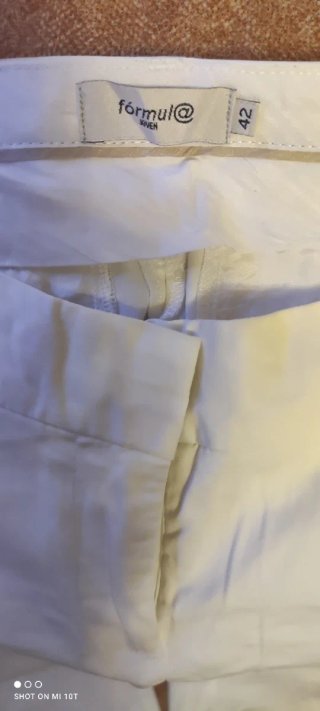 Lote 2 Pantalones Mujer.
