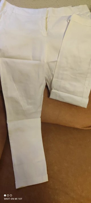 Lote 2 Pantalones Mujer.