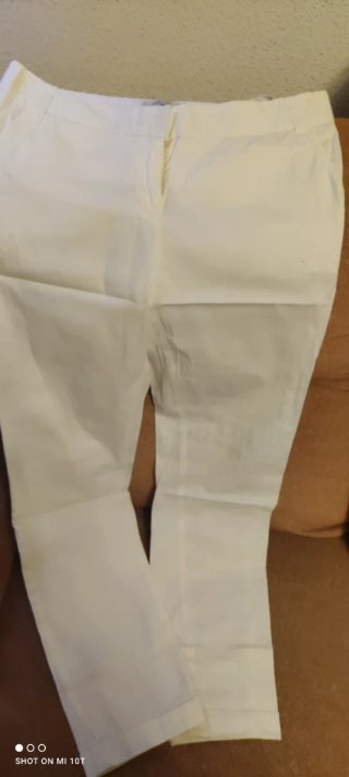 Lote 2 Pantalones Mujer.