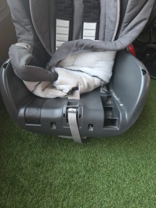 Silla de coche Römer 9-18 kg