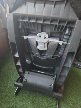 Silla de coche Römer 9-18 kg