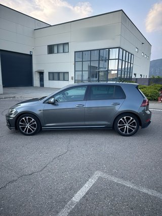 Volkswagen Golf r-line 7.5
