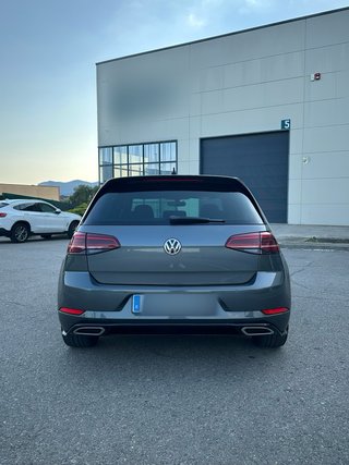 Volkswagen Golf r-line 7.5