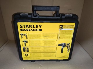 TALADRO PERCUTOR 750W STANLEY