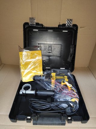 TALADRO PERCUTOR 750W STANLEY