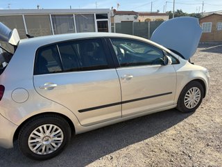 Volkswagen Golf Plus 2011