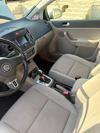 Volkswagen Golf Plus 2011