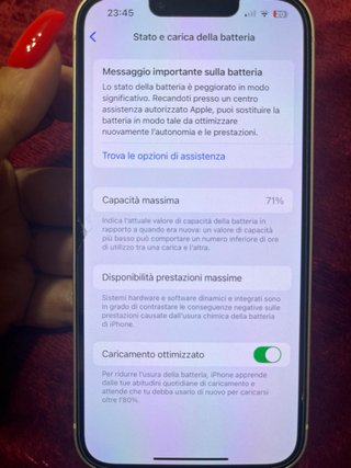 iPhone 13 Bianco
