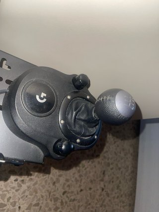 Cambio Logitech G29/G920/G923