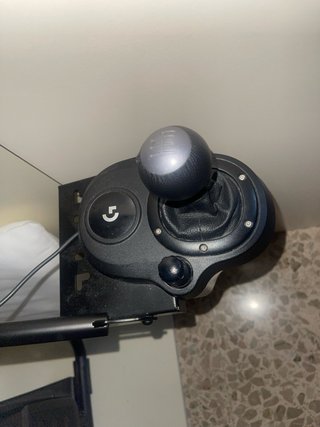 Cambio Logitech G29/G920/G923