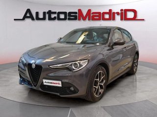 Alfa Romeo Stelvio 2.2 Diésel 140kW (190CV) Sprint RWD