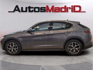 Alfa Romeo Stelvio 2.2 Diésel 140kW (190CV) Sprint RWD