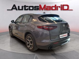 Alfa Romeo Stelvio 2.2 Diésel 140kW (190CV) Sprint RWD