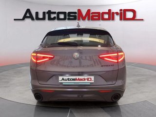 Alfa Romeo Stelvio 2.2 Diésel 140kW (190CV) Sprint RWD