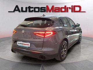 Alfa Romeo Stelvio 2.2 Diésel 140kW (190CV) Sprint RWD