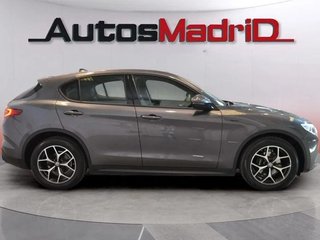 Alfa Romeo Stelvio 2.2 Diésel 140kW (190CV) Sprint RWD