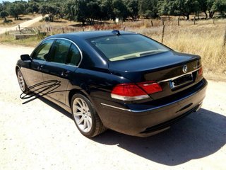 BMW Serie 7 2007