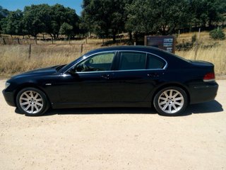 BMW Serie 7 2007