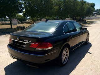 BMW Serie 7 2007