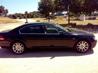 BMW Serie 7 2007