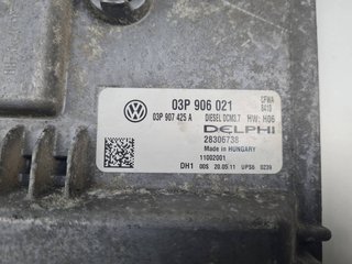 CENTRALITA MOTOR UCE VOLKSWAGEN VOLKSWAGEN POLO (6R1) 2009-2014