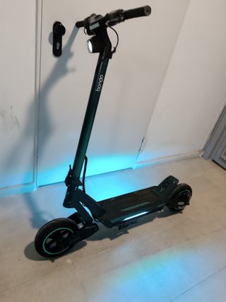 Patinete Eléctrico y65 DGT