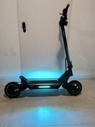 Patinete Eléctrico y65 DGT