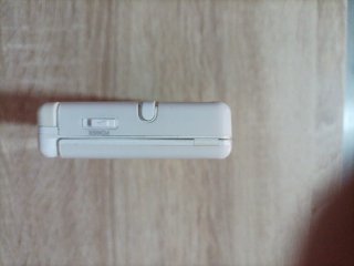 Nintendo DS lite Blanca