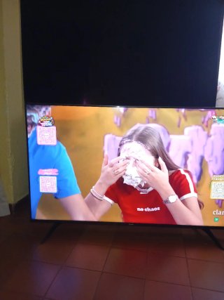 Smart TV Hisense 55 4K