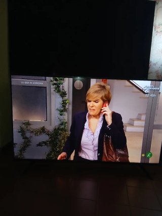 Smart TV Hisense 55 4K