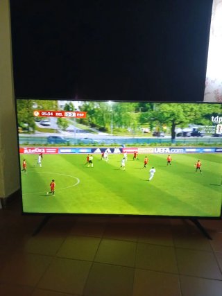 Smart TV Hisense 55 4K