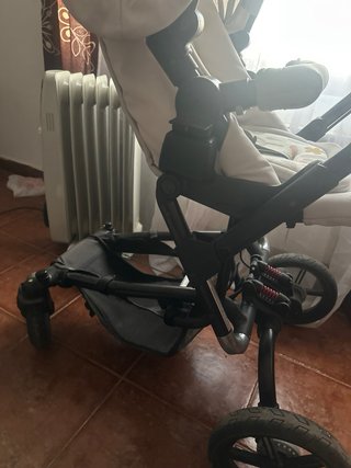 Carro 3 piezas Jane