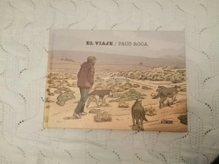 El viaje.. Comic Paco Roca