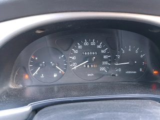 lanos Daewoo  2000