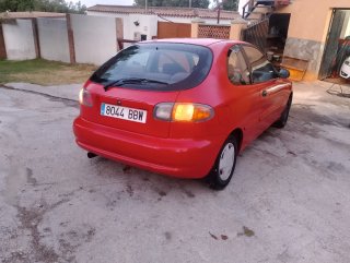 lanos Daewoo  2000