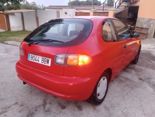 lanos Daewoo  2000