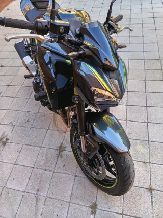 KAWASAKI Z900 IMPOLUTA