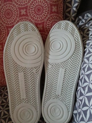 Zapatillas Martinelli Blancas Talla 43