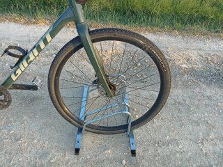 Bicicleta Gravel Giant Talla L Revisada