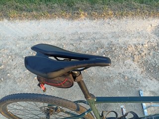 Bicicleta Gravel Giant Talla L Revisada