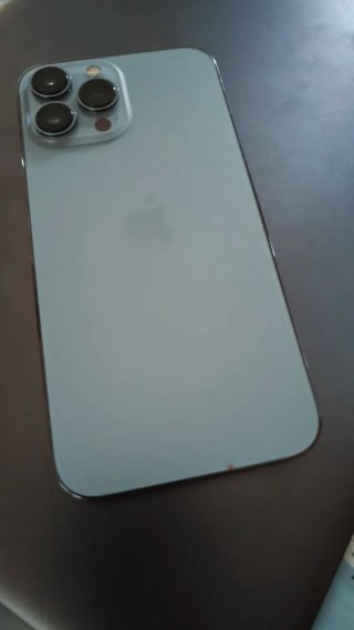 iPhone 13 Pro Max Azul