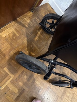 Silla de ruedas marca DRIVE