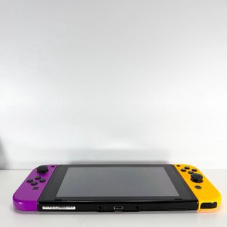 Nintendo Switch Viola e Giallo completa