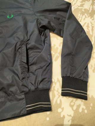Cazadora Fred Perry