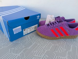 ADIDAS HAMBURG W T-37 1/3