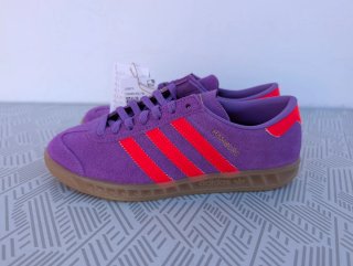 ADIDAS HAMBURG W T-37 1/3